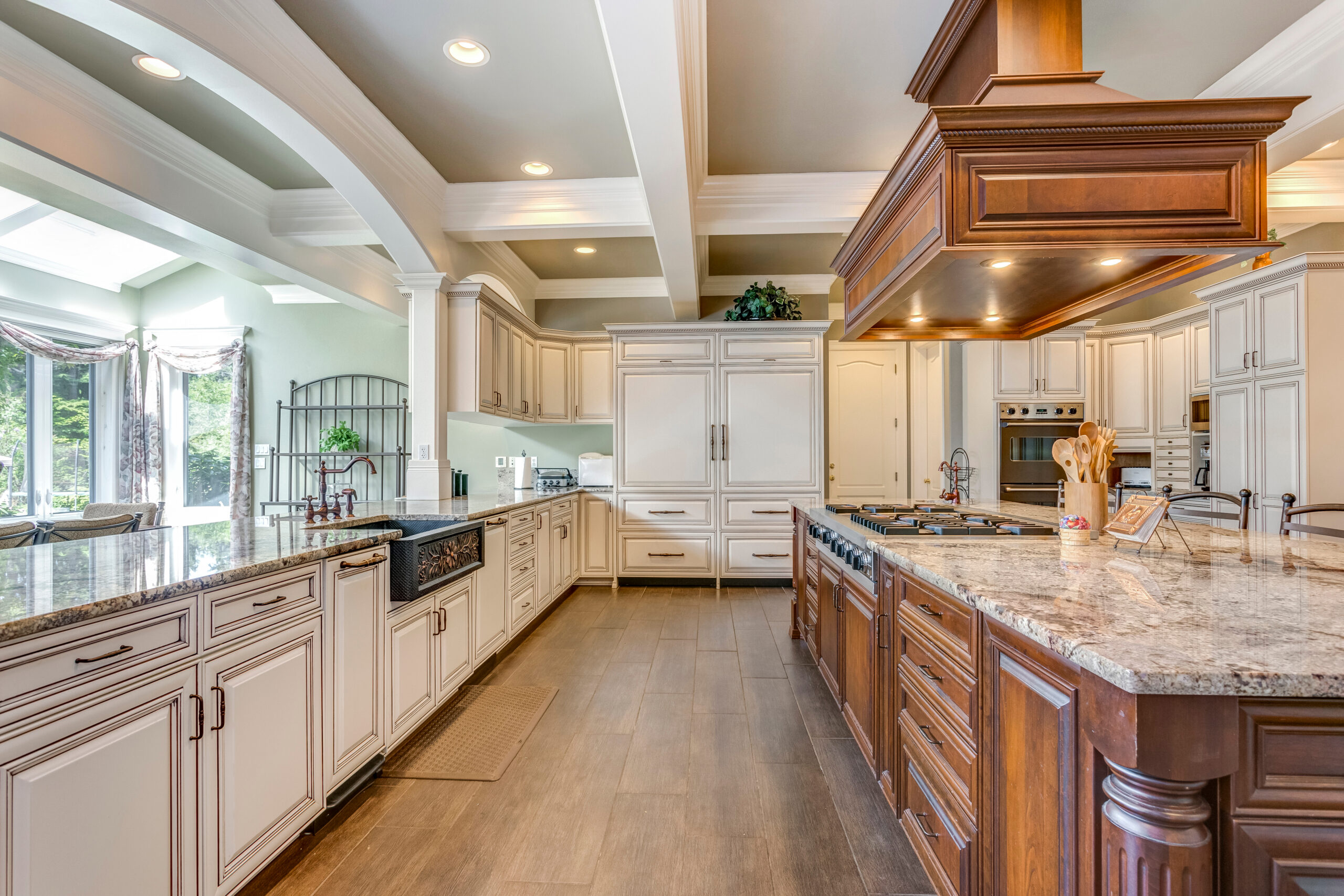 Kitchens - Salisbury Construction Company, Worcester, Metrowest, MA