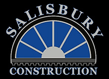 Salisbury Construction Company, Worcester, Metrowest, MA Logo