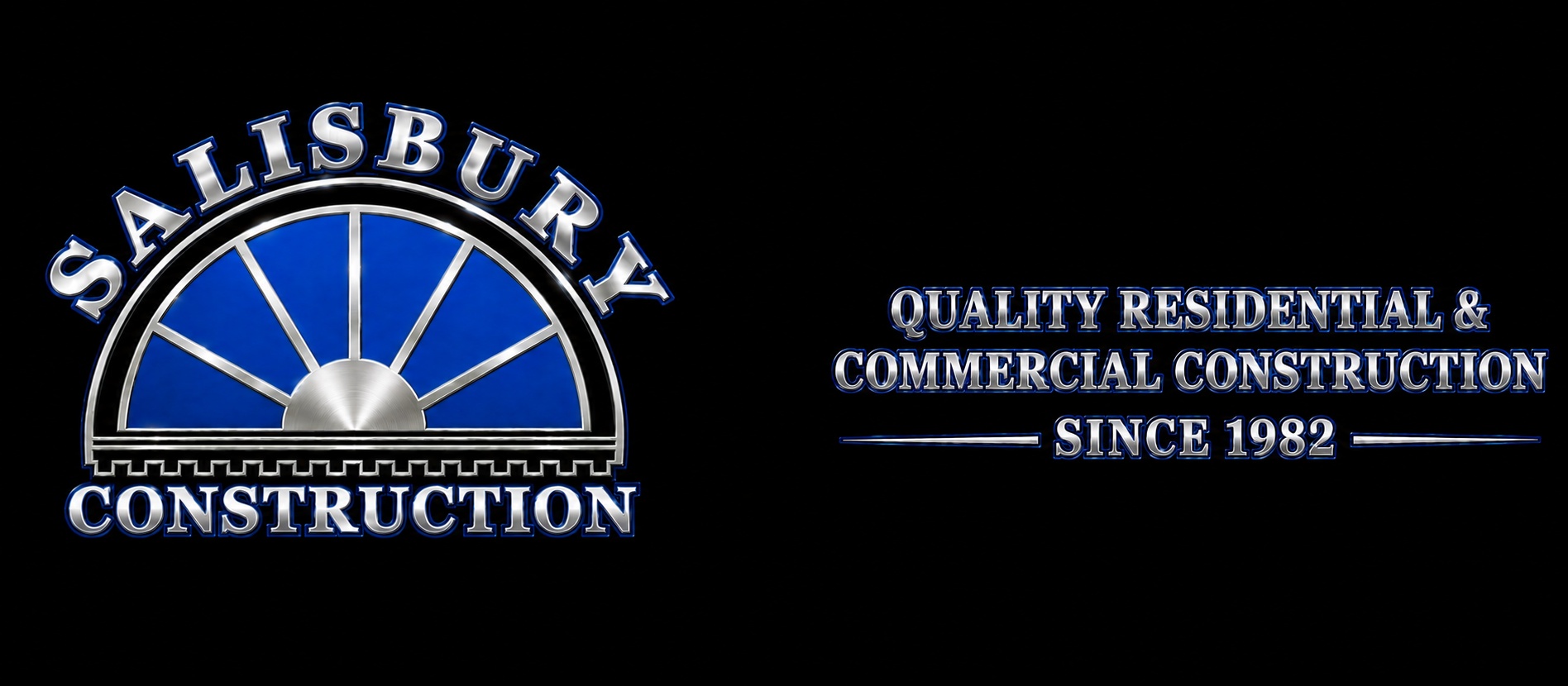 Salisbury Construction Company, Worcester, Metrowest, MA Logo